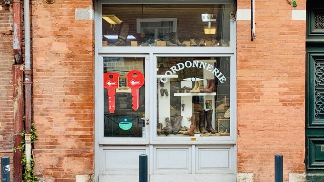 Entreprise locale Toulouse