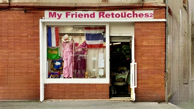 Commerce alimentaire Toulouse