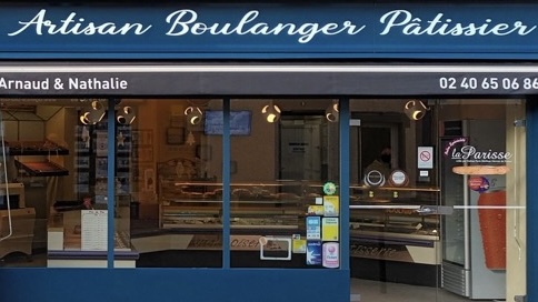 Pâtisserie Toulouse