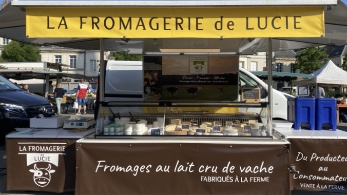 Fromagerie Toulouse